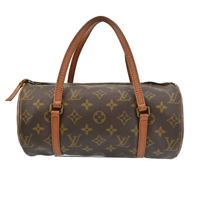 Authentic Louis Vuitton Monogram Papillon 26 Hand Bag Old Model JUNK H1403CA511 | eBay US