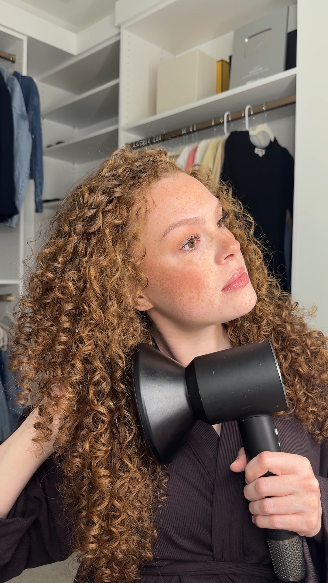 Drugstore curly hair products for a frizz-free, defined routine 