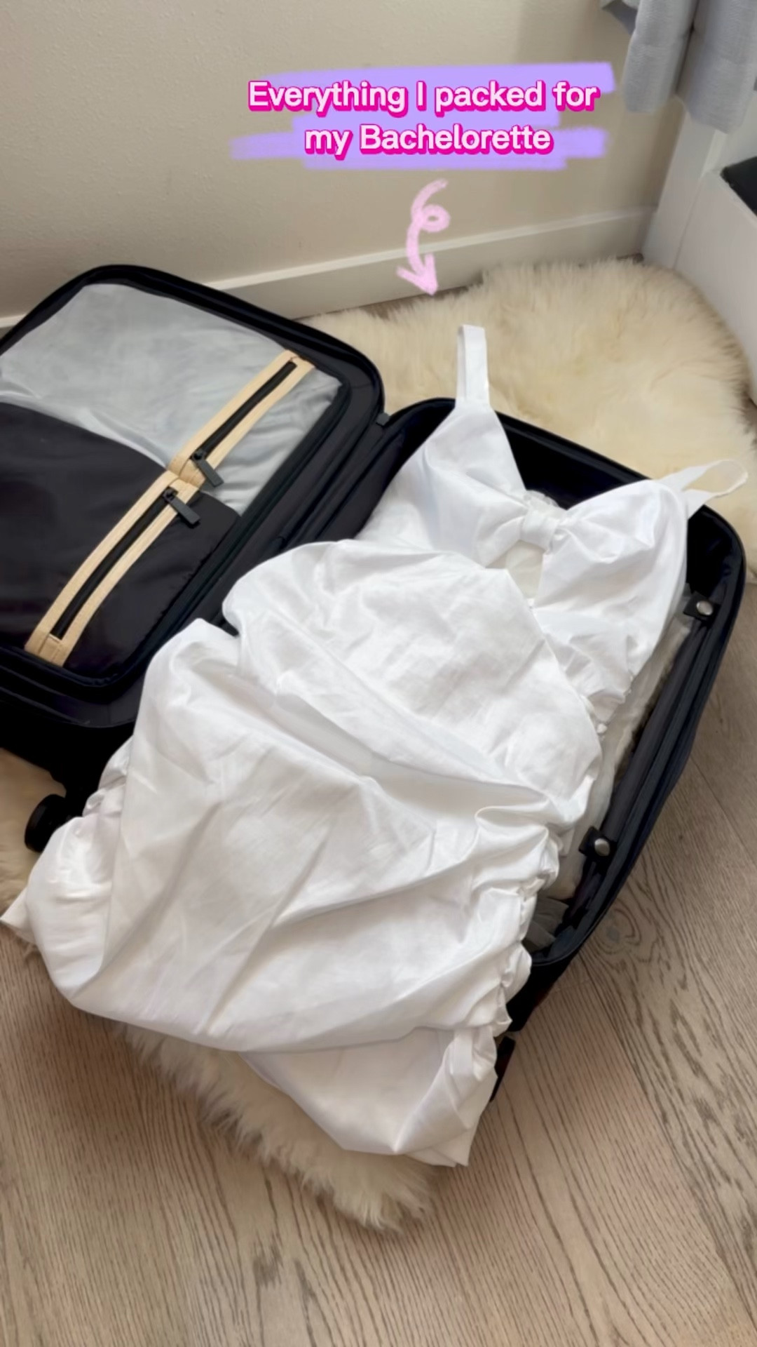 What I packed for my Miami bachelorette 🌴👙✨

#LTKwedding