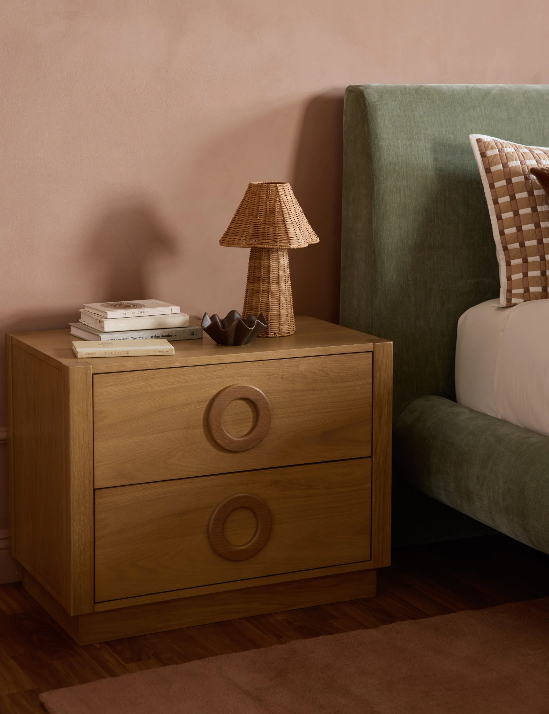 Kalani Mini Table Lamp | Lulu and Georgia 