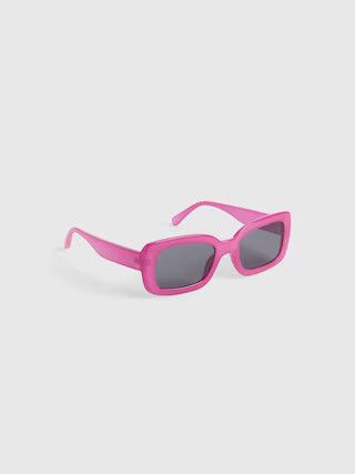 Gap × Barbie™ Adult Sunglasses | Gap (US)