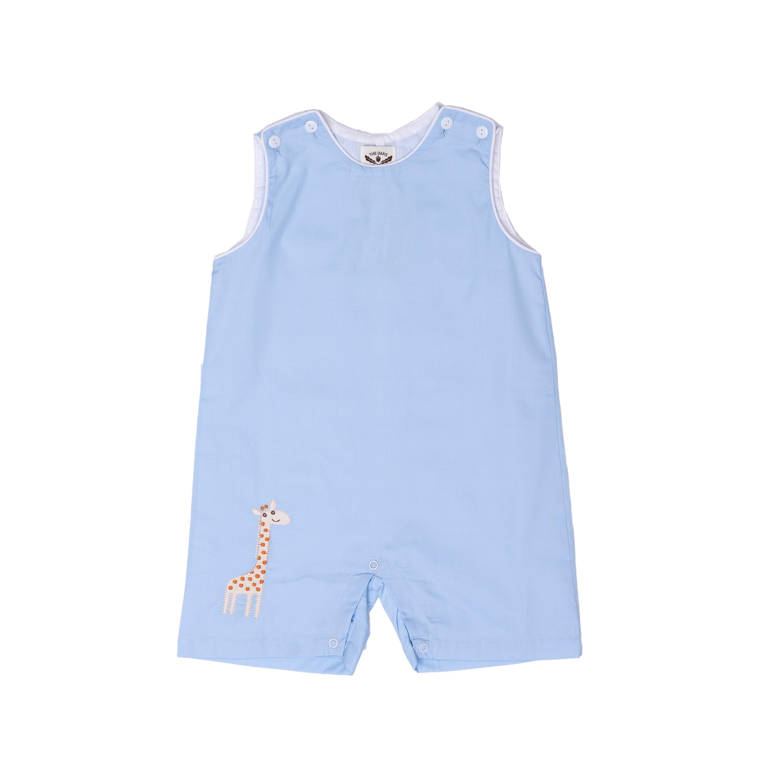 Charlie Giraffe Jon Jon | The Oaks Apparel Company