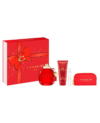 4-Pc. Love Fragrance Gift Set | Macy's