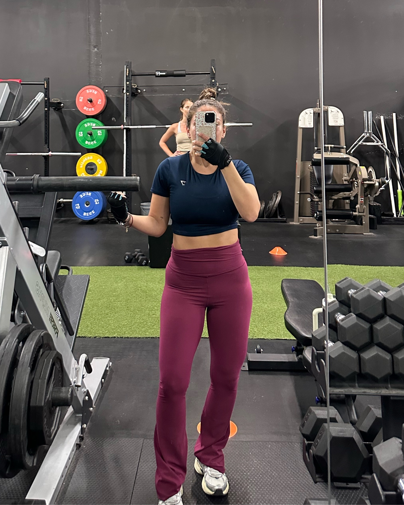 fall workout fits 🤍✨

#LTKFitness #LTKActive #LTKShoeCrush