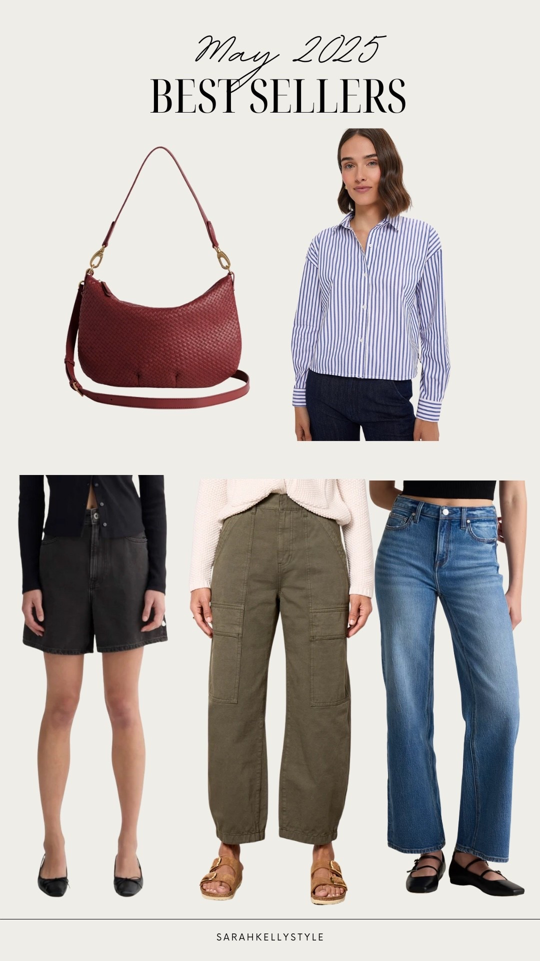 Best Sellers of May 2025!

#LTKSeasonal #LTKootd #LTKOver40