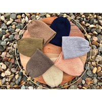 Luxury Knit Baby Hat, Merino Natural Fiber Brown Newborn Navy Beanie, Beige, Pink, Olive Green, Handmade Hat | Etsy (US)