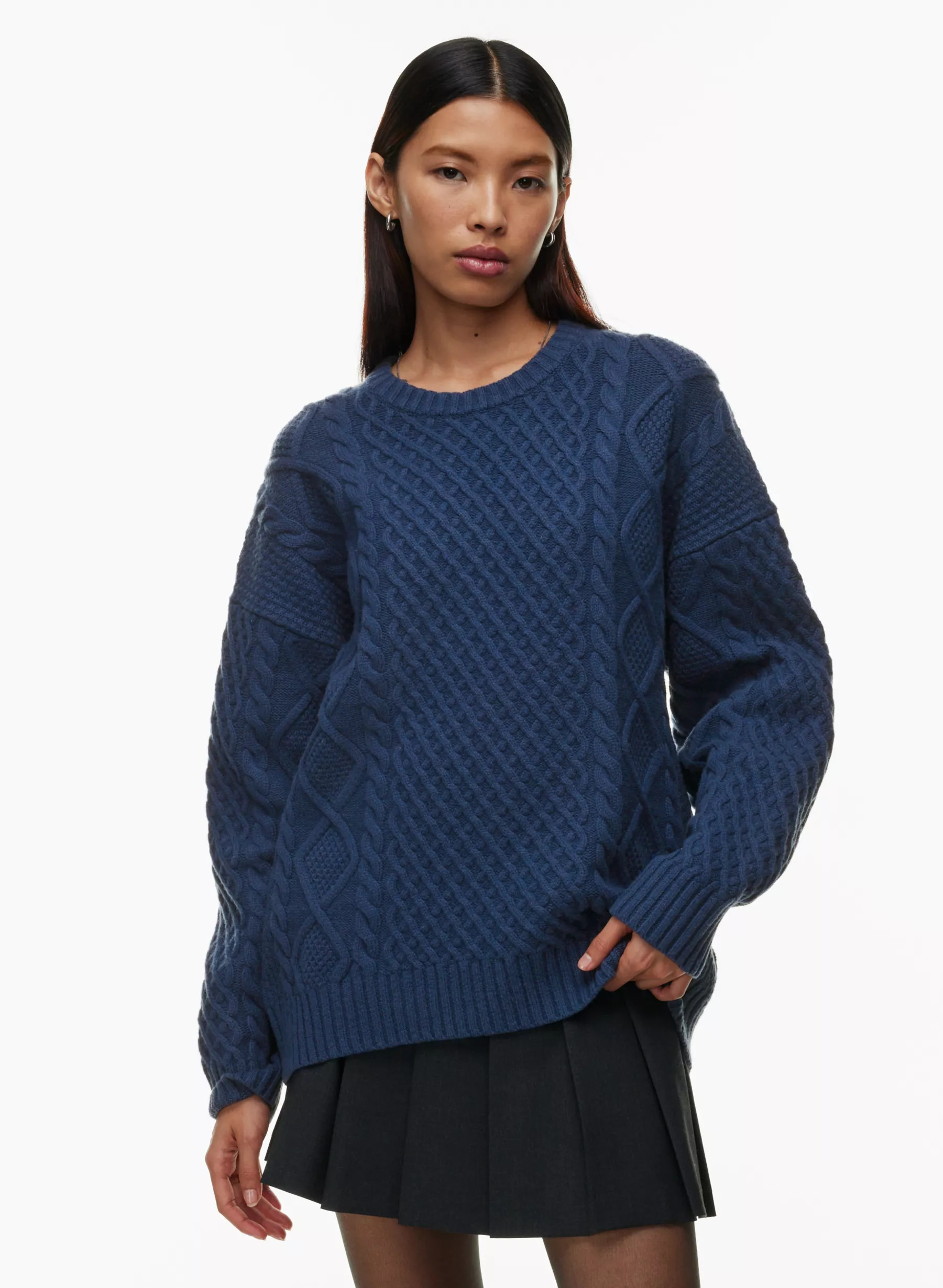 PEGGY SWEATER | Aritzia