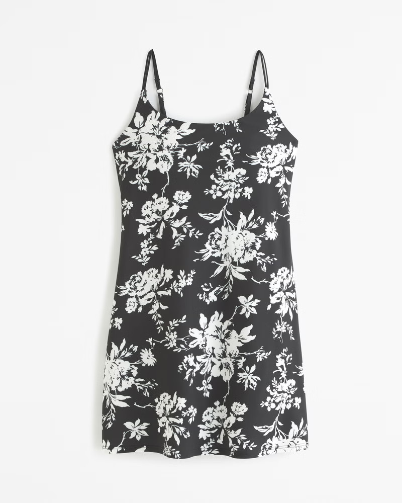 Traveler Mini Dress | Abercrombie & Fitch (US)