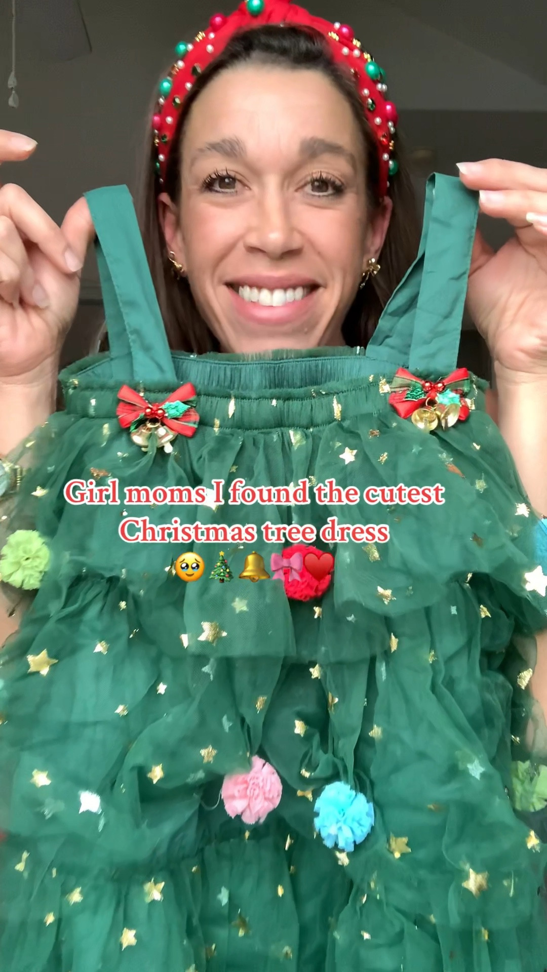 The cutest Christmas tree dress for babies and little girls 🥰🎄✨ AND I FOUND A MATCHING ADULT SIZE! 😍#christmasphotos #christmasdress #christmasfamilyphotos #christmaspartyoutfit

#LTKSeasonal #LTKParties #LTKHoliday