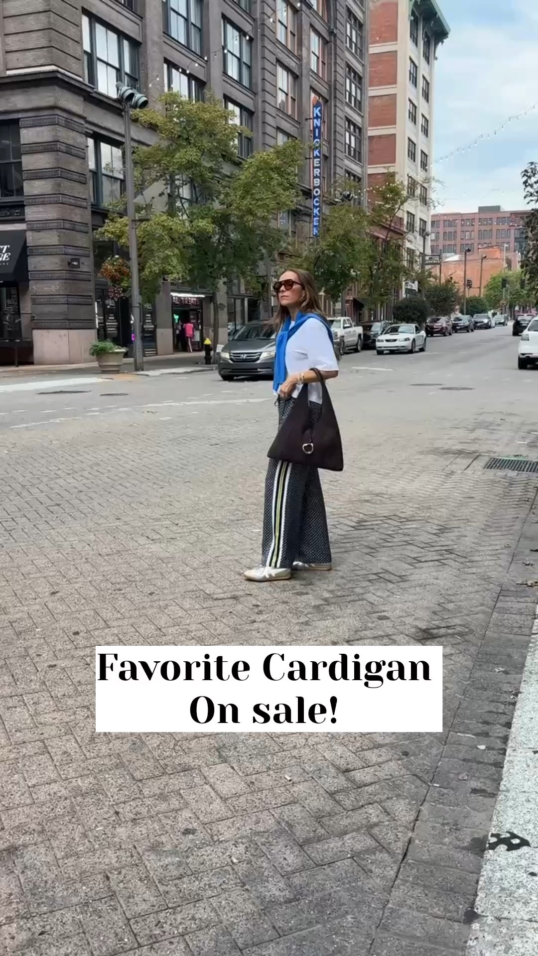 My favorite cashmere cardigan (I own multiple colors) is on sale! @Anthropologie

#LTKgrwm #LTKSaleAlert