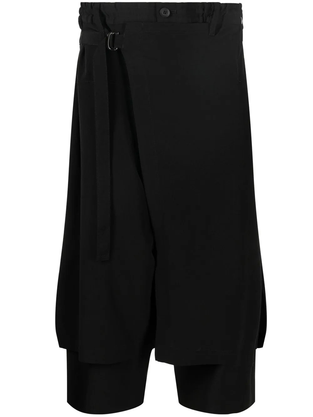 U-standard Wrap pants | Farfetch Global