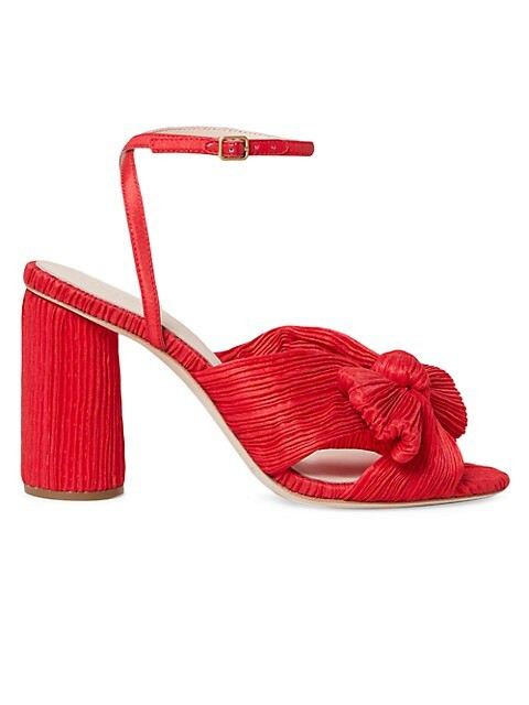 Camellia Knotted Sandals | Saks Fifth Avenue