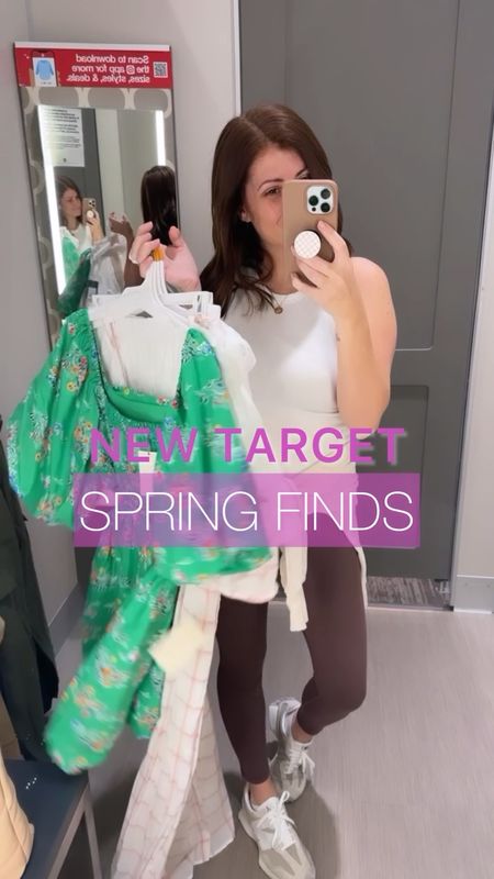 New Spring Arrivals | Target style | Spring Dress

Wearing smalls

#LTKunder50 #LTKFind #LTKstyletip
