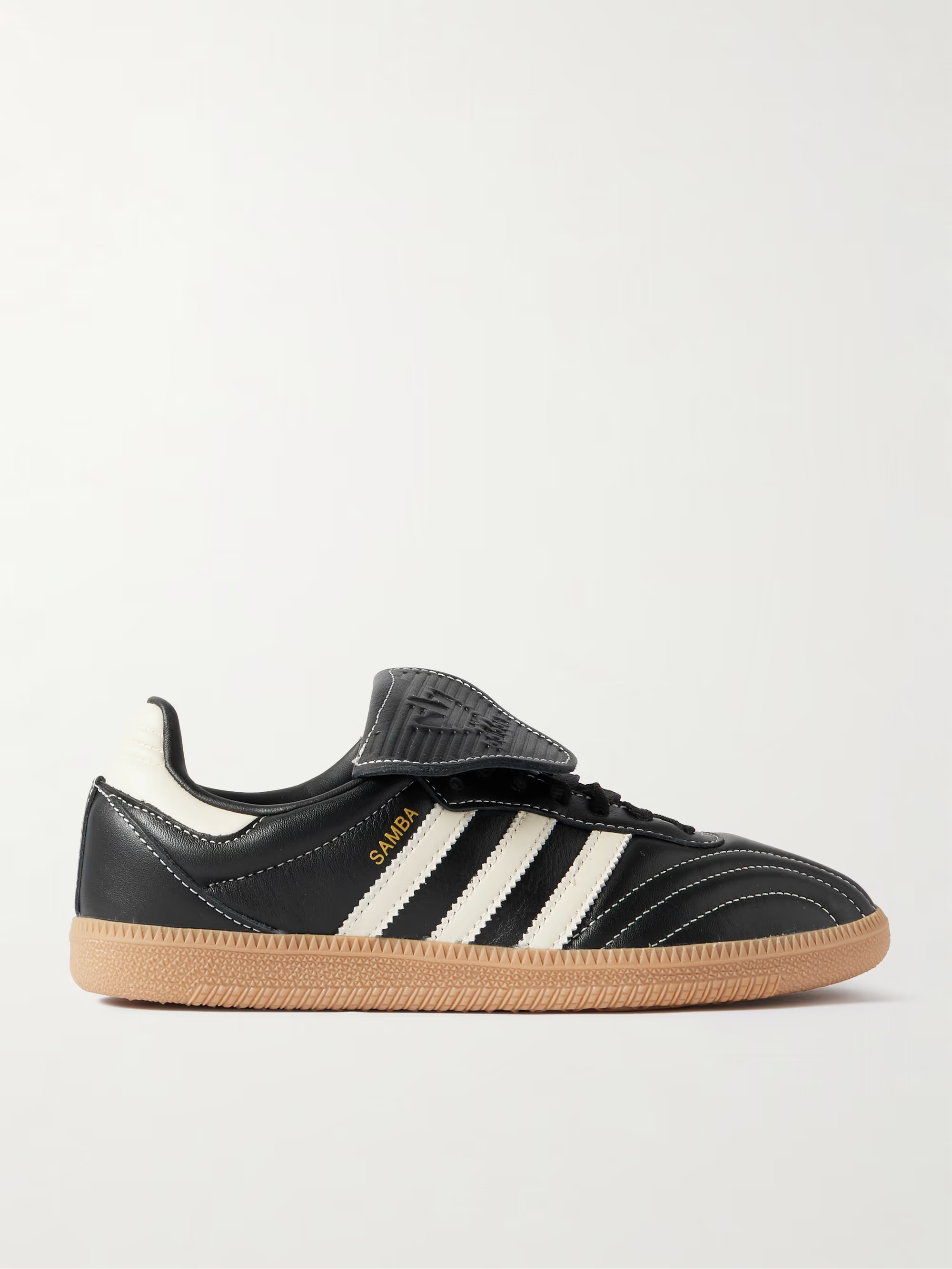 Samba LT leather sneakers | NET-A-PORTER (UK & EU)