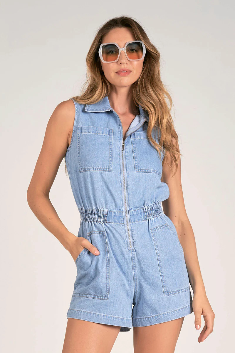 Molly Romper | Shop Elan