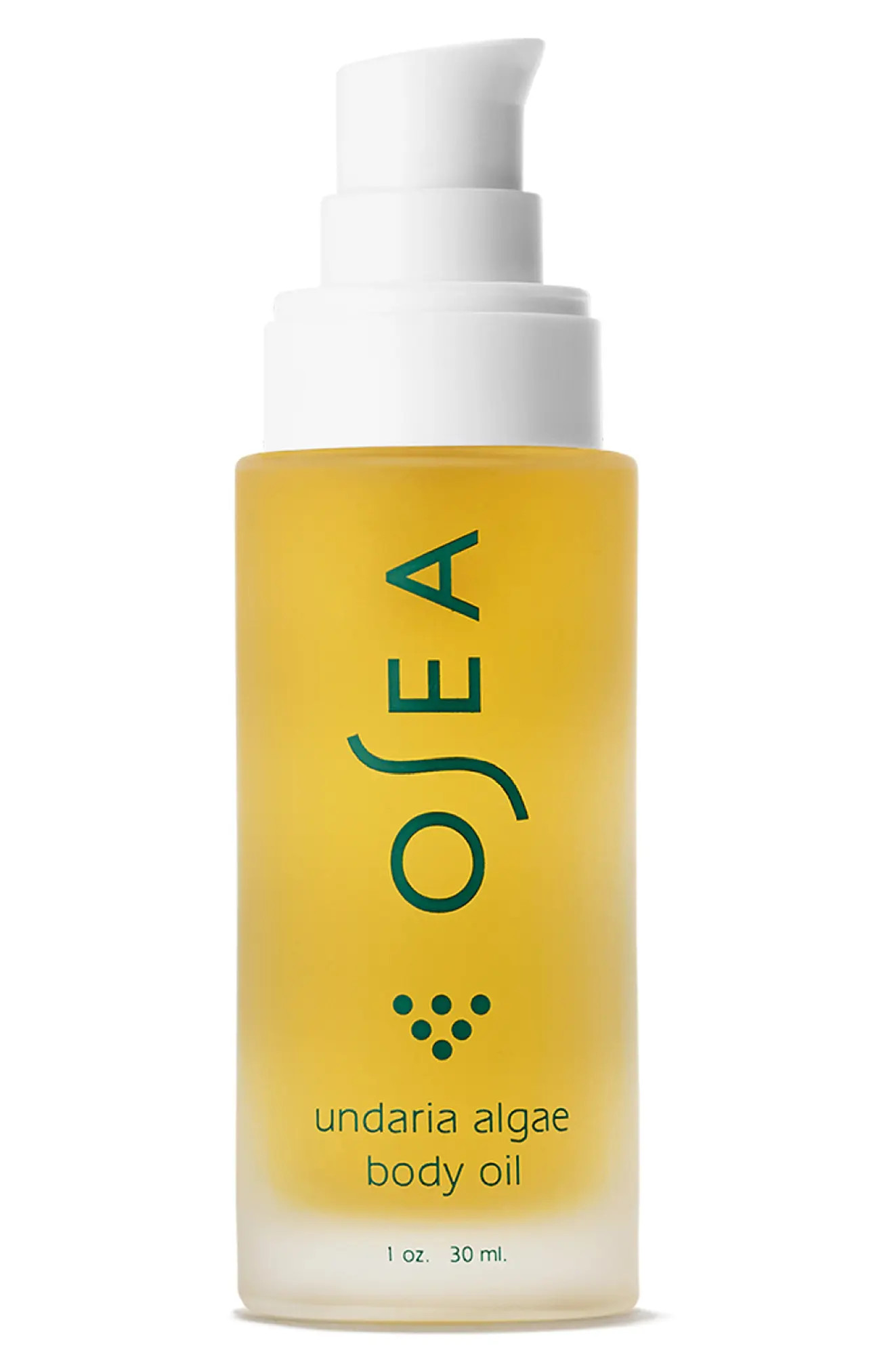 OSEA Travel Size Undaria Algae Body Oil at Nordstrom, Size 1 Oz | Nordstrom