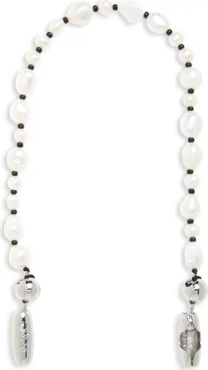 Freshwater Pearl Wrist Strap for iPhone Case | Nordstrom