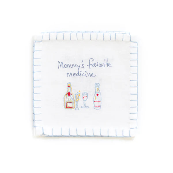 Mommy's Favorite Medicine Cocktail Napkin | The Avenue