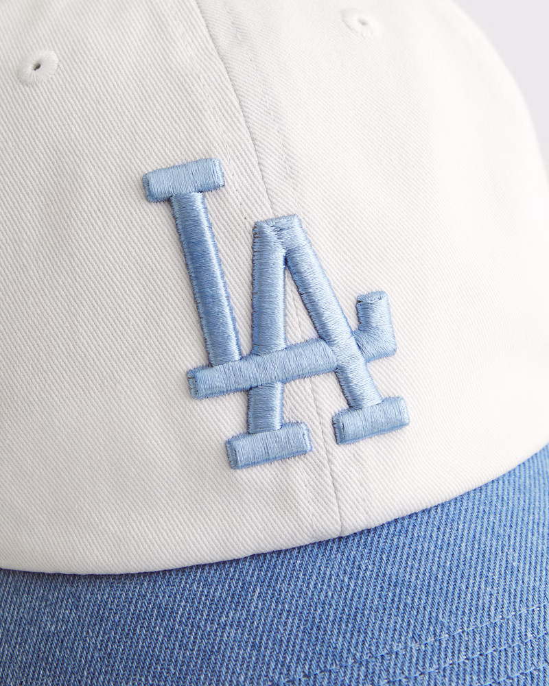 Los Angeles Dodgers '47 Clean-Up Hat | Abercrombie & Fitch (US)