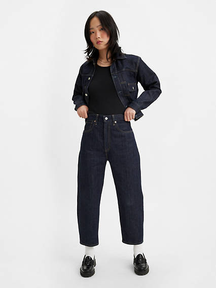 Levi's Women's Barrel Jeans 26 | Levi's US