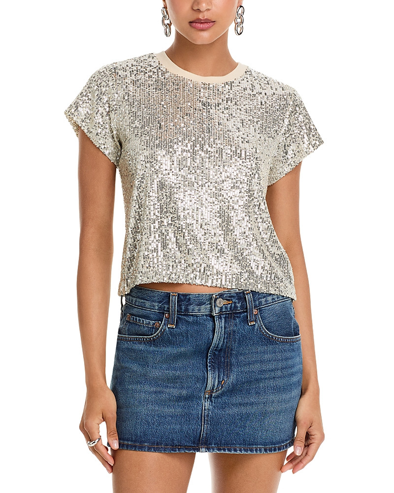 Generation Love Kai Sequin Top | Bloomingdale's (US)