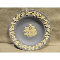 Vintage Wedgwood Blue Jasperware Small Plate/Pin Tray | Etsy (US)