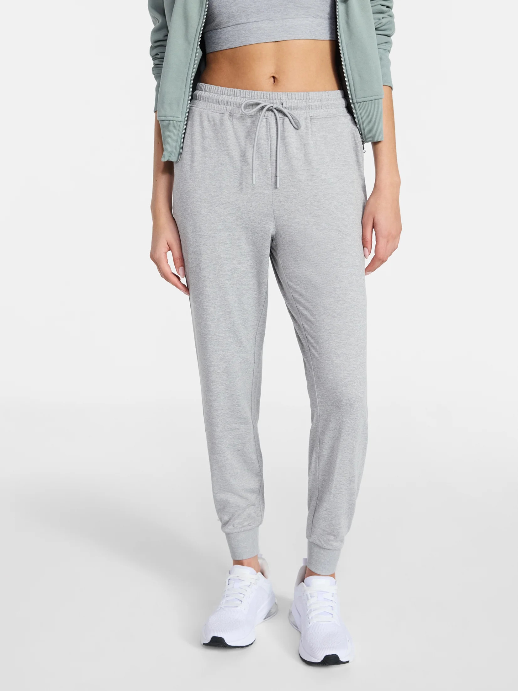 Athletic Works Women's ButterCore Joggers, Sizes XS-XXXL | Walmart (US)