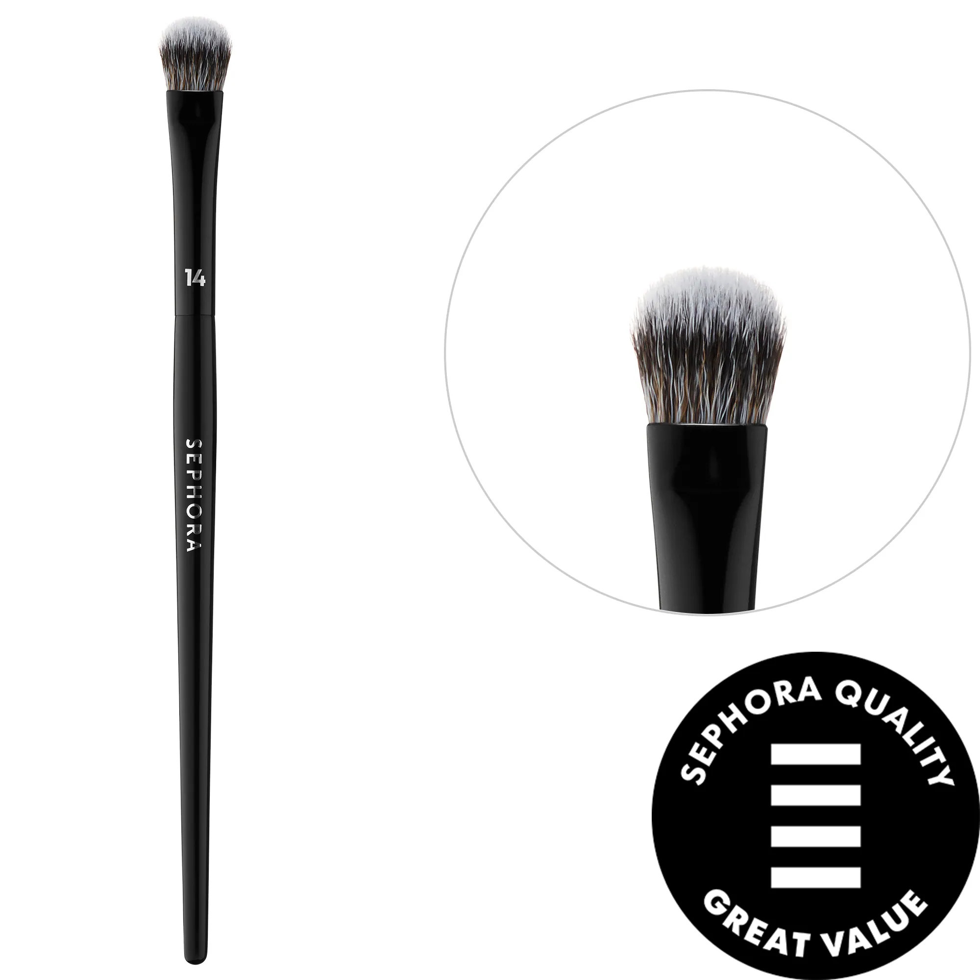 SEPHORA COLLECTION PRO Shadow Brush #14 | Sephora (US)