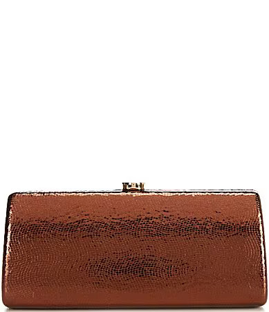 Dune London Belinda Clutch - Bronze | Dillard's