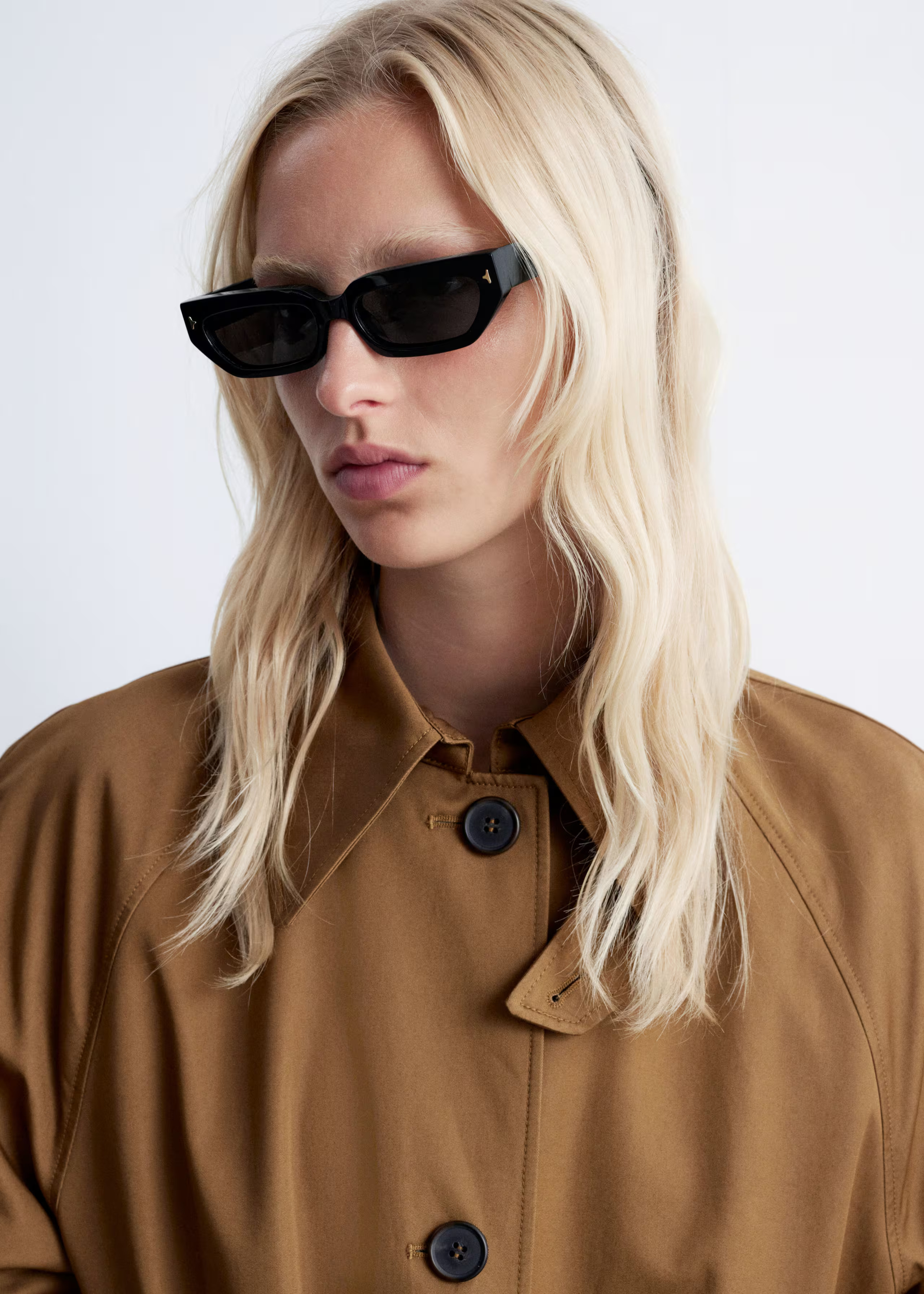 Belted Car Coat | & Other Stories UK