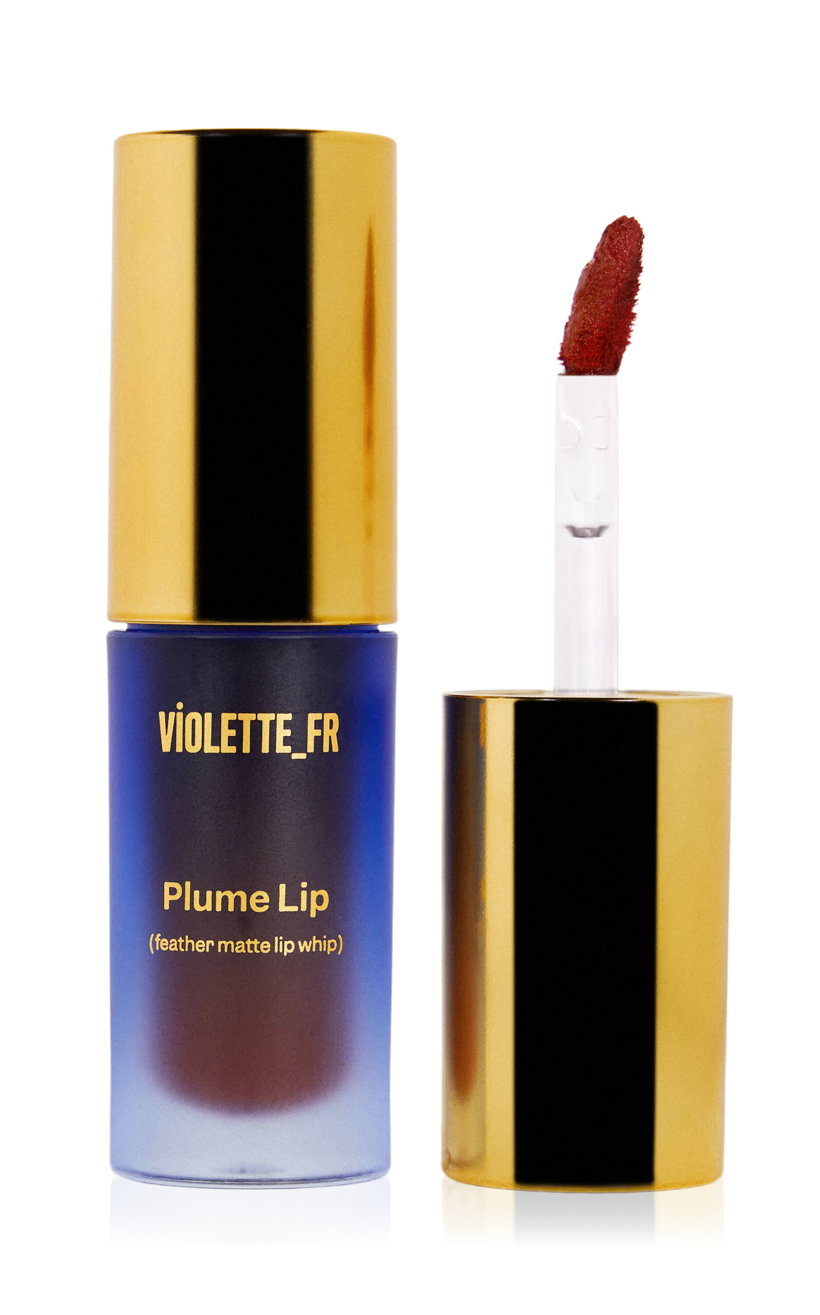 VIOLETTE_FR PLUME LIP Feather Matte Lip Whip - Syrah Fumé - Moda Operandi | Moda Operandi (Global)