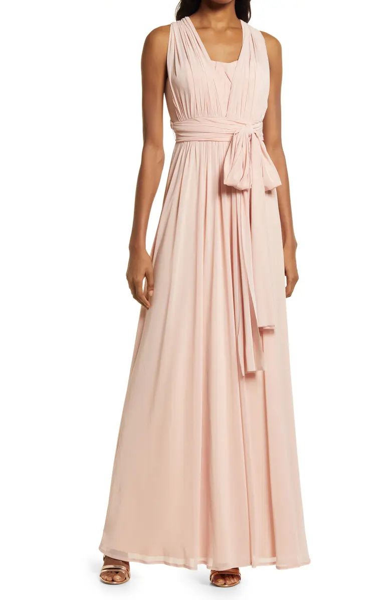 Lulus Infinitely Adored Convertible Gown | Nordstrom | Nordstrom