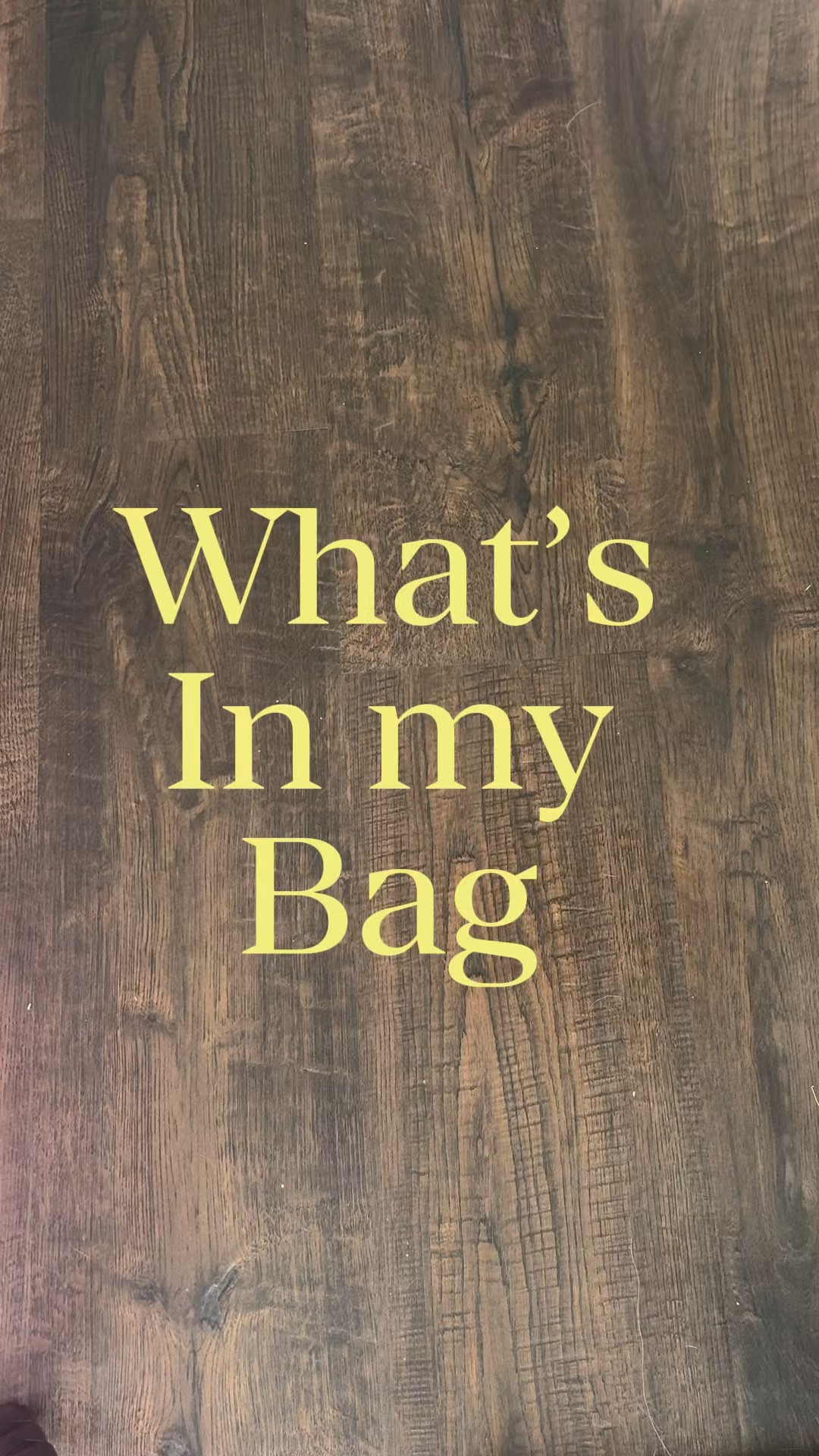 What’s in my bag ! Loving the style of this adorable leather bag from the Horse !

#LTKdayinmylife #LTKOver40 #LTKBeauty