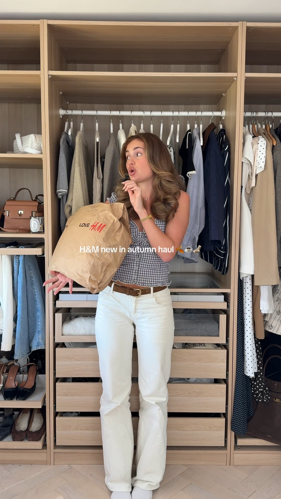 Hm new in, hm autumn, hm knitwear, hm suede, hm driving loafers, miu miu dupe, hm jacket 

#LTKautumn #LTKeurope