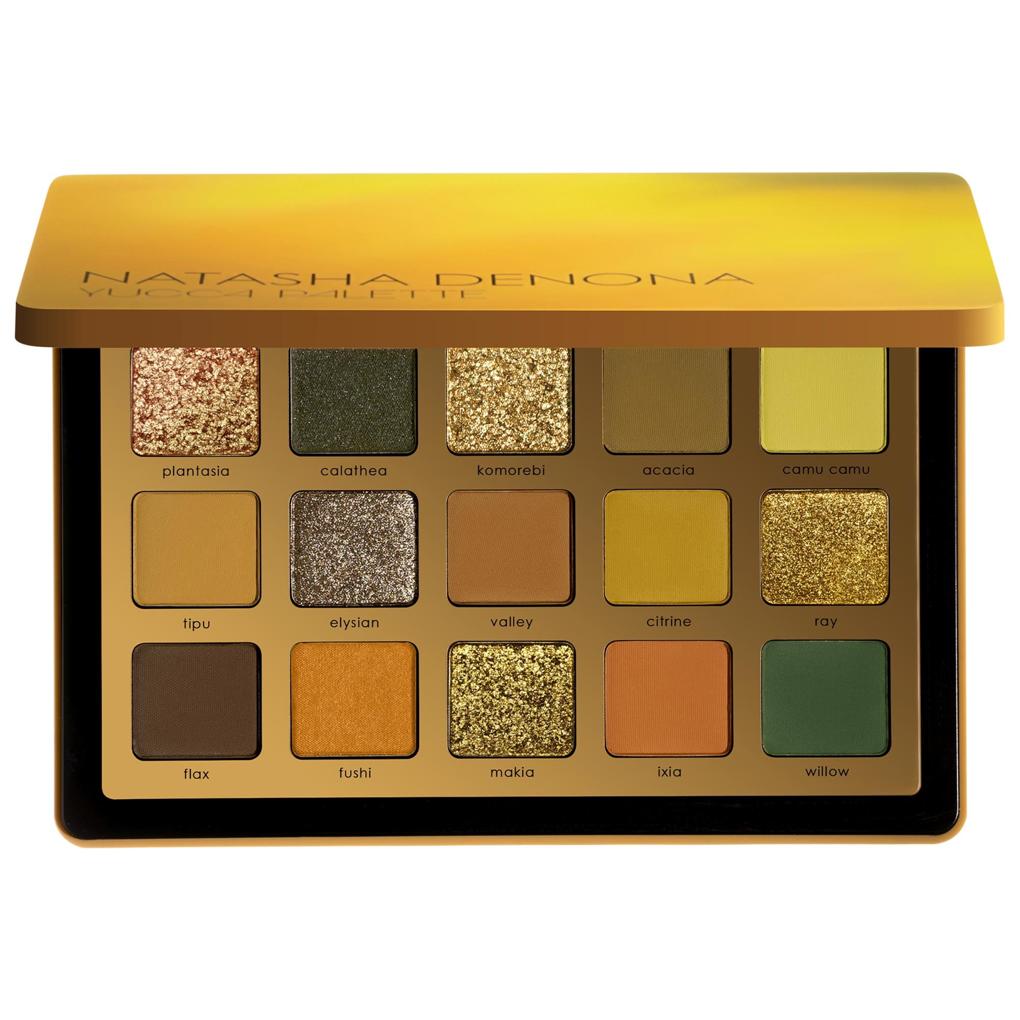 Natasha Denona Yucca Eyeshadow Palette | Sephora (US)