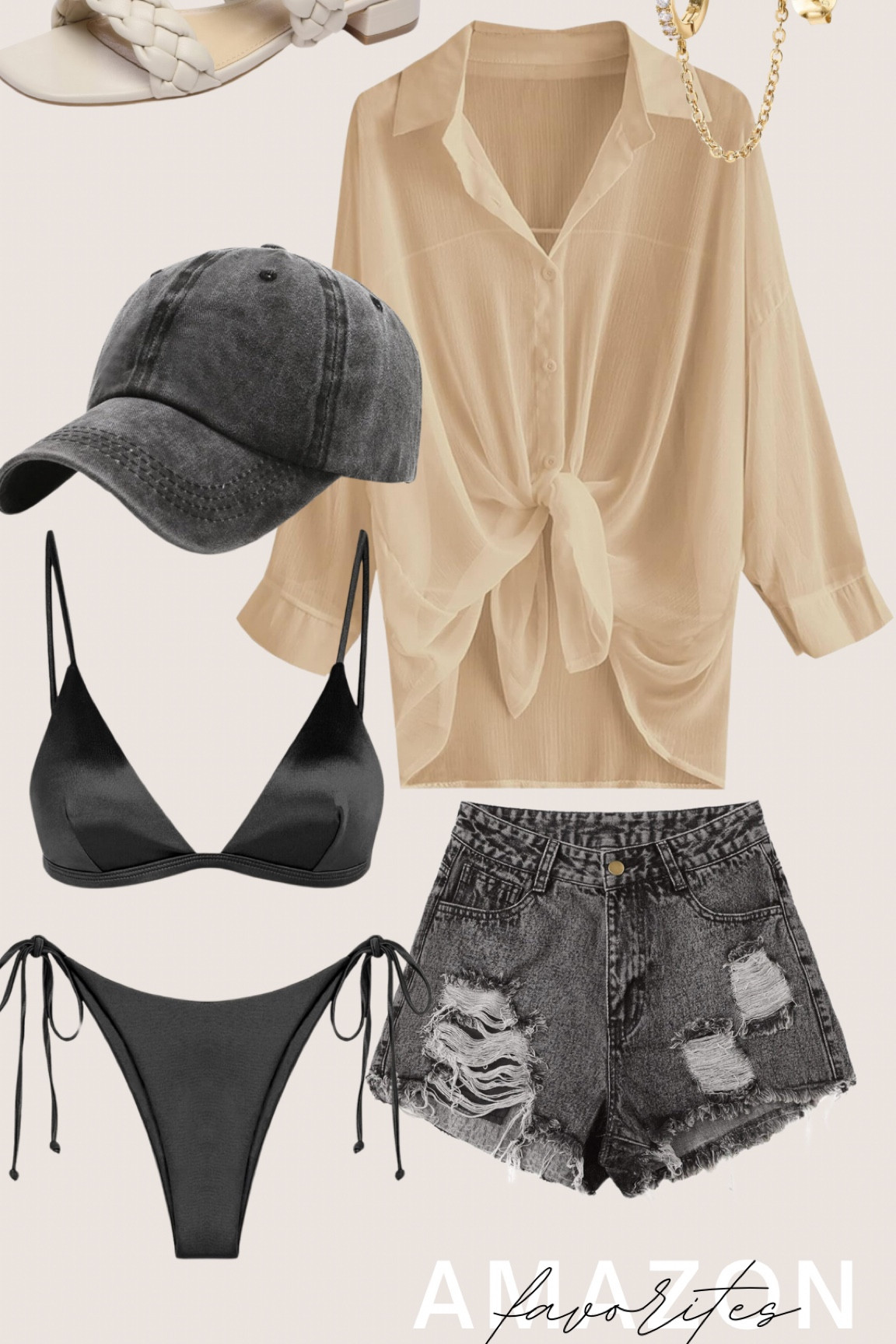 Amazon summer fashion favorites 

#LTKfindsunder100 #LTKstyletip #LTKSeasonal