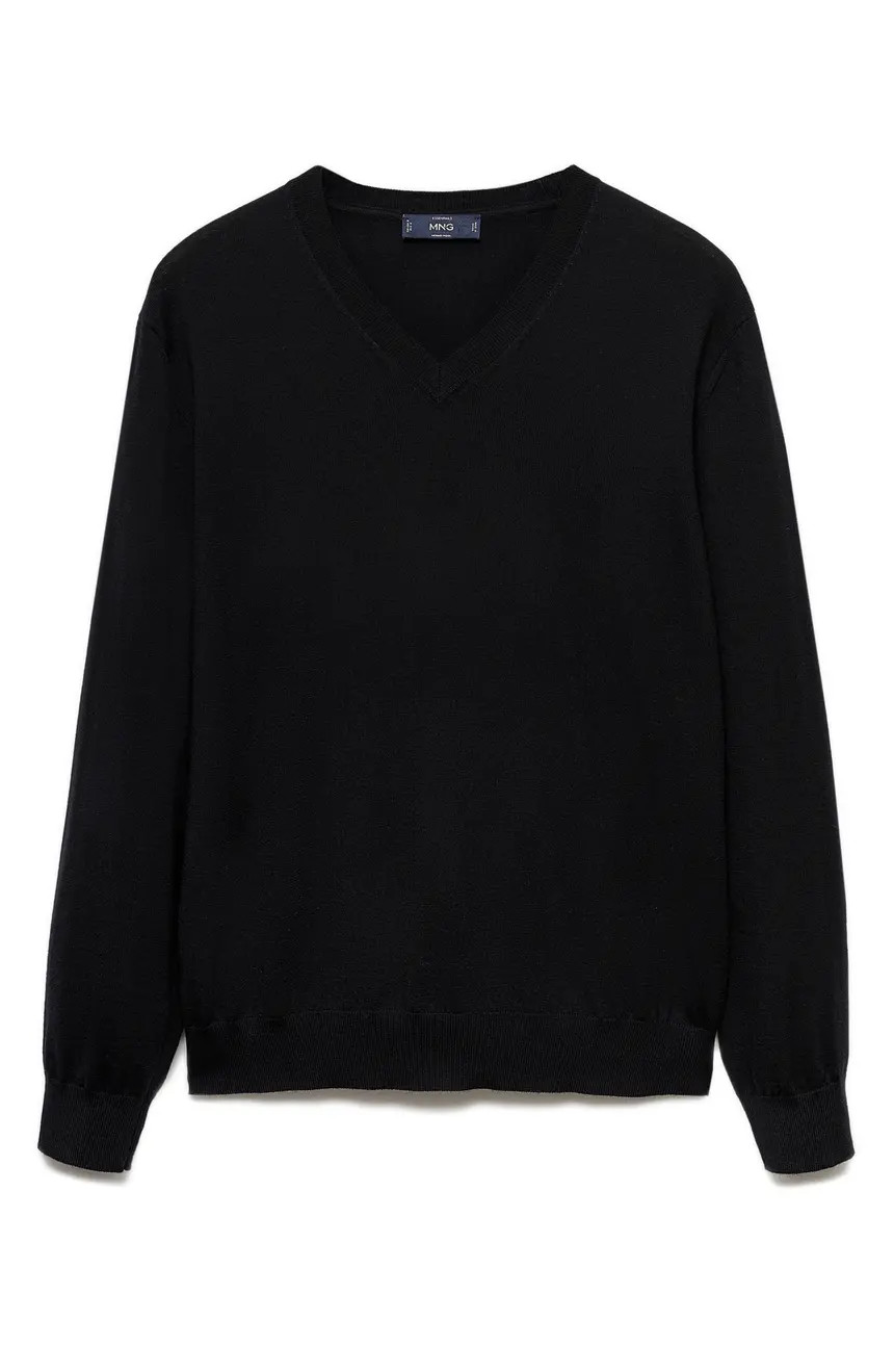 V-Neck Merino Wool Sweater | Nordstrom