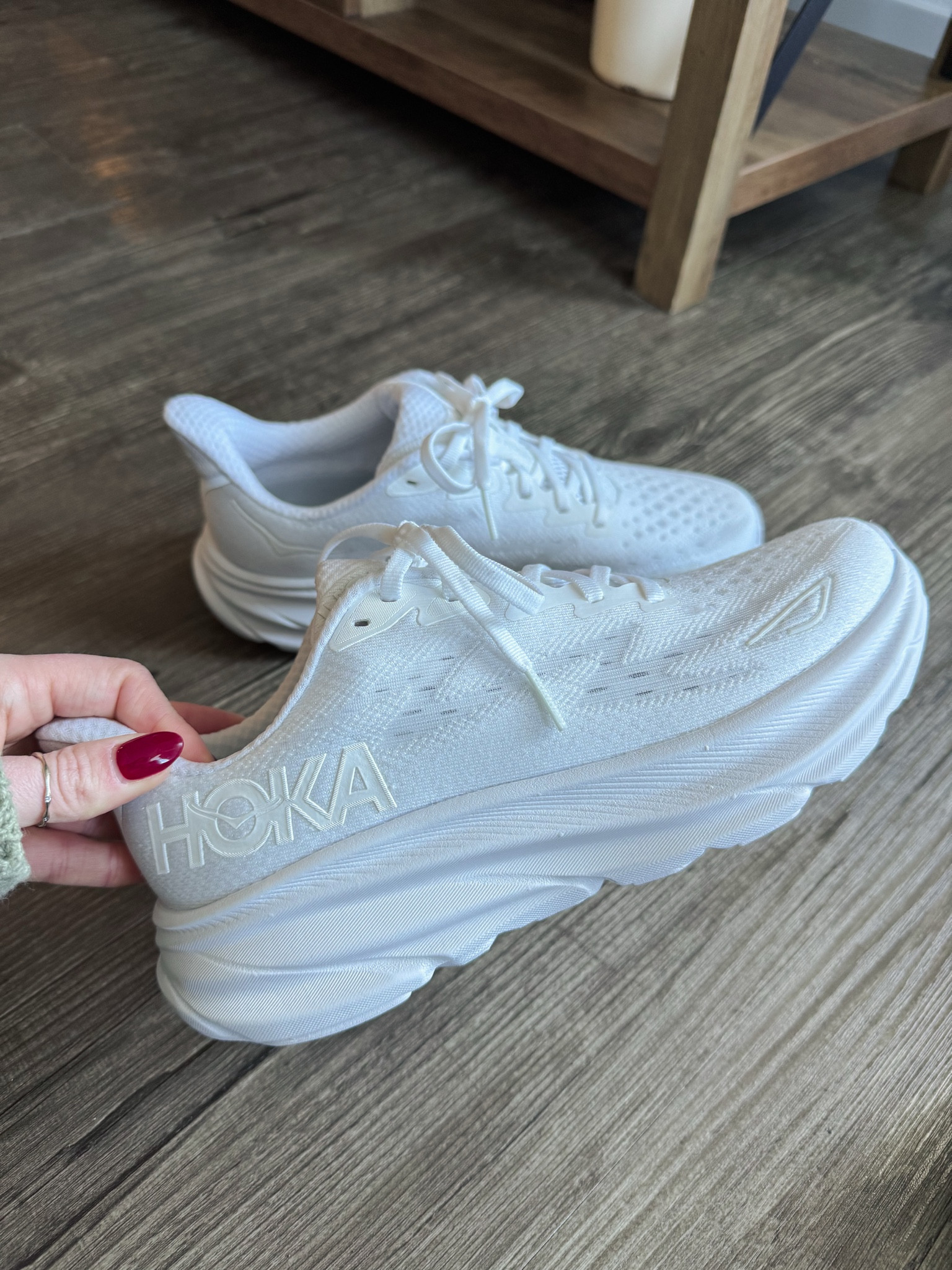 Spent the whole day shopping today and these shoes were a God send 🤩

They literally feel like walking on clouds! 1000% worth the money!

#LTKShoeCrush #LTKFitness #LTKTravel