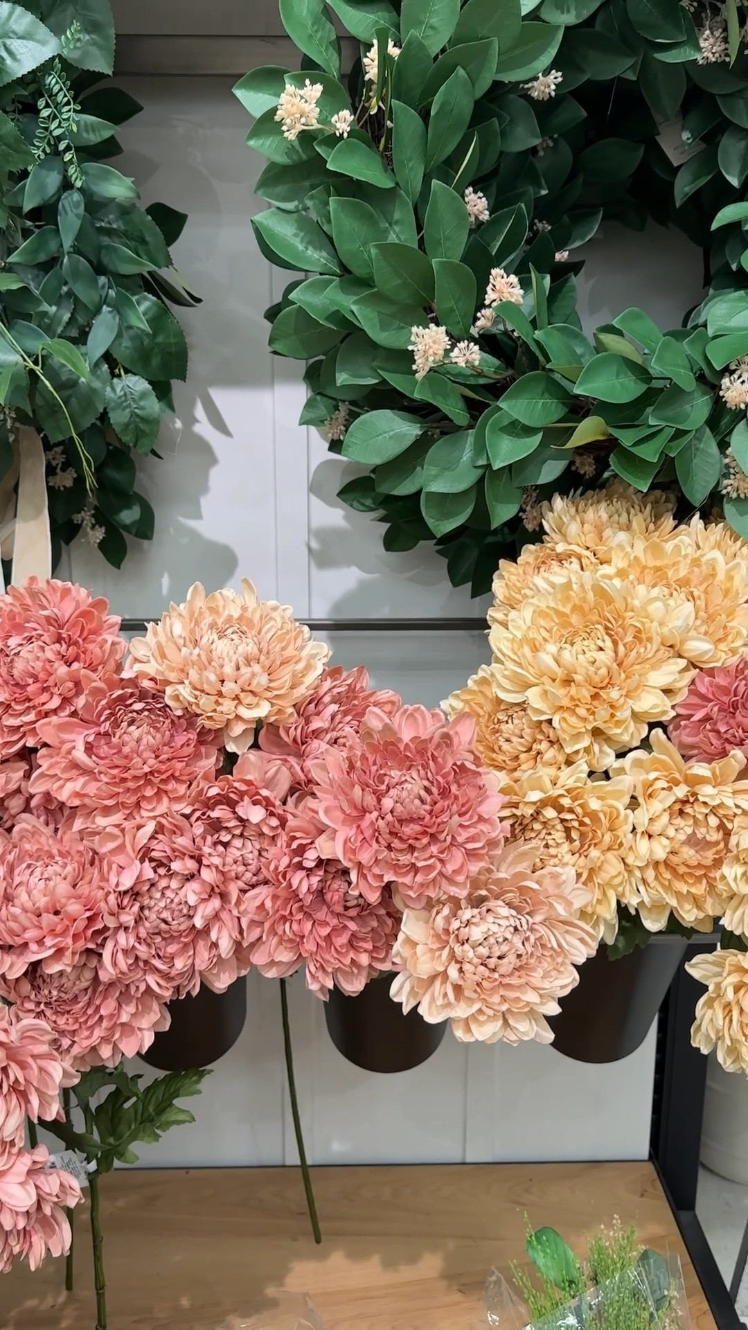 Wreaths and flowers for spring!

Faux florals. Front door wreaths.

#LTKSeasonal #LTKHome