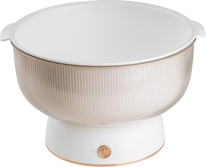 Fruit and Vegetable Washing Machine, Fruit Cleaning Device & Drainage Basket & Fruit Display Tray... | Amazon (US)