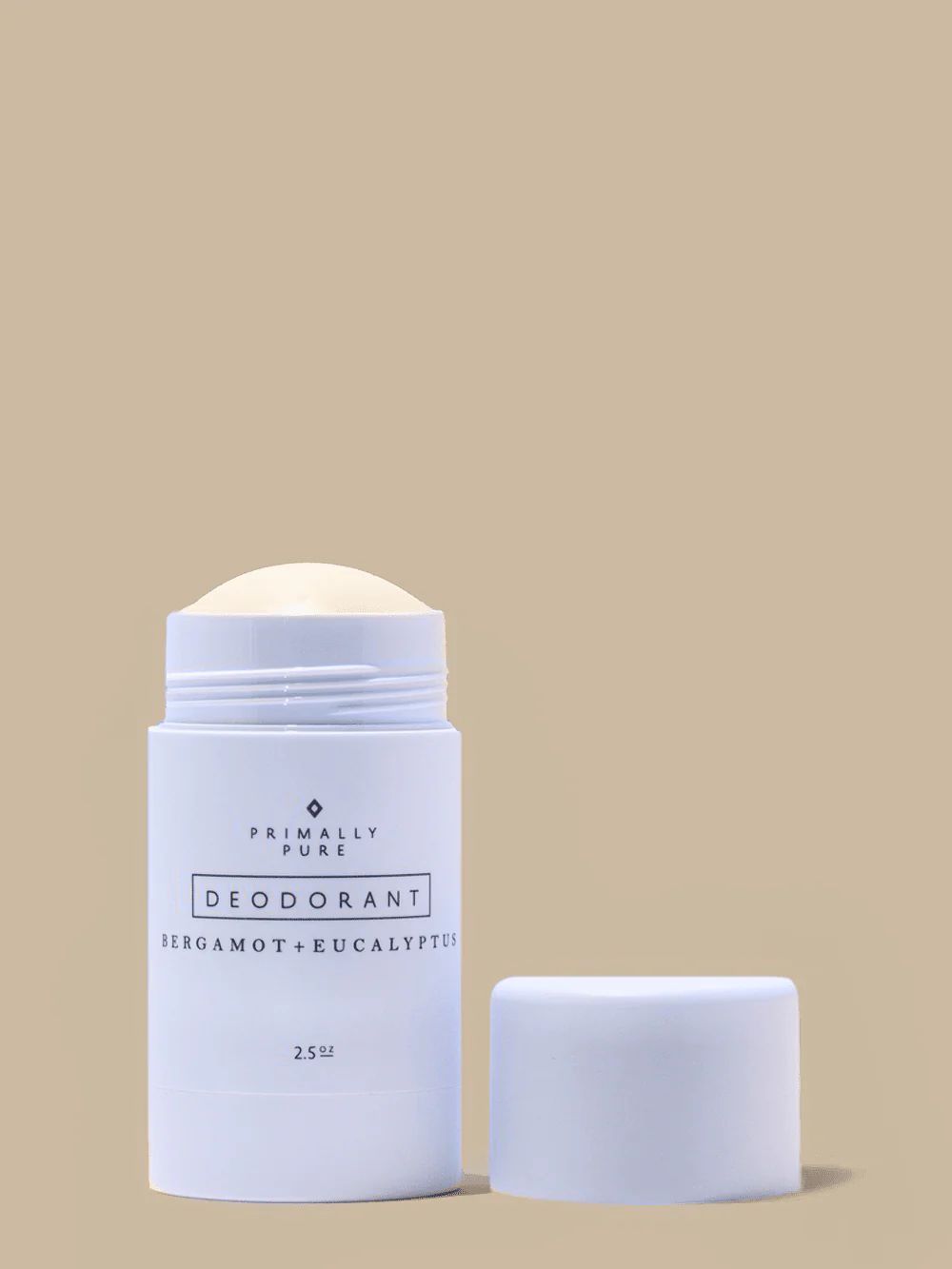 Bergamot + Eucalyptus Deodorant | Primally Pure