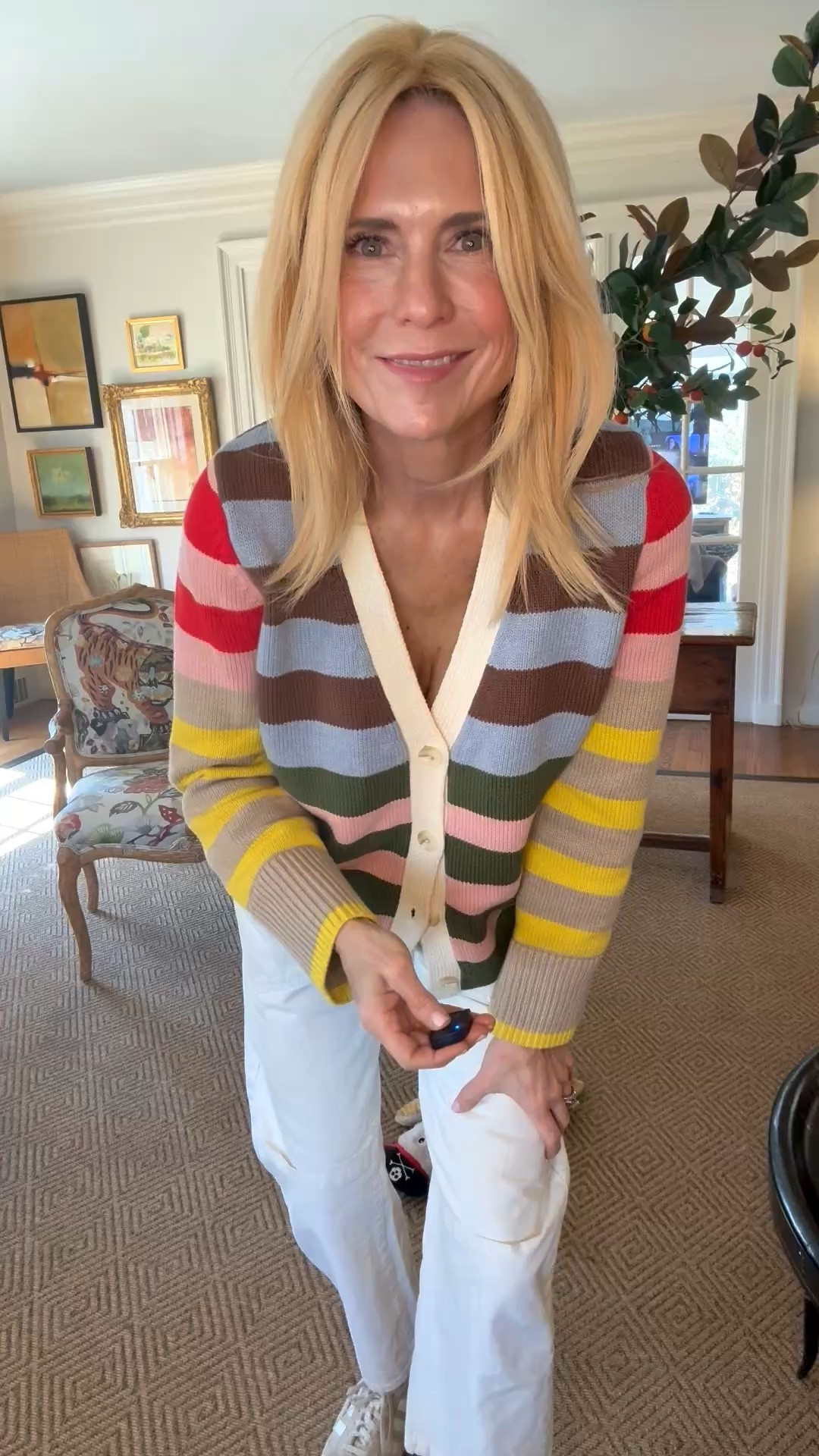 I’m channeling Liz from Shrinking with my OOTD...

#LTKSeasonal #LTKootd #LTKOver40