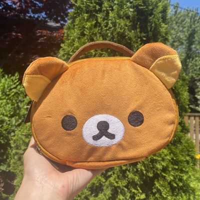 Rilakkuma Cute Cosmetic Makeup Bag Bioworld NWT | eBay US