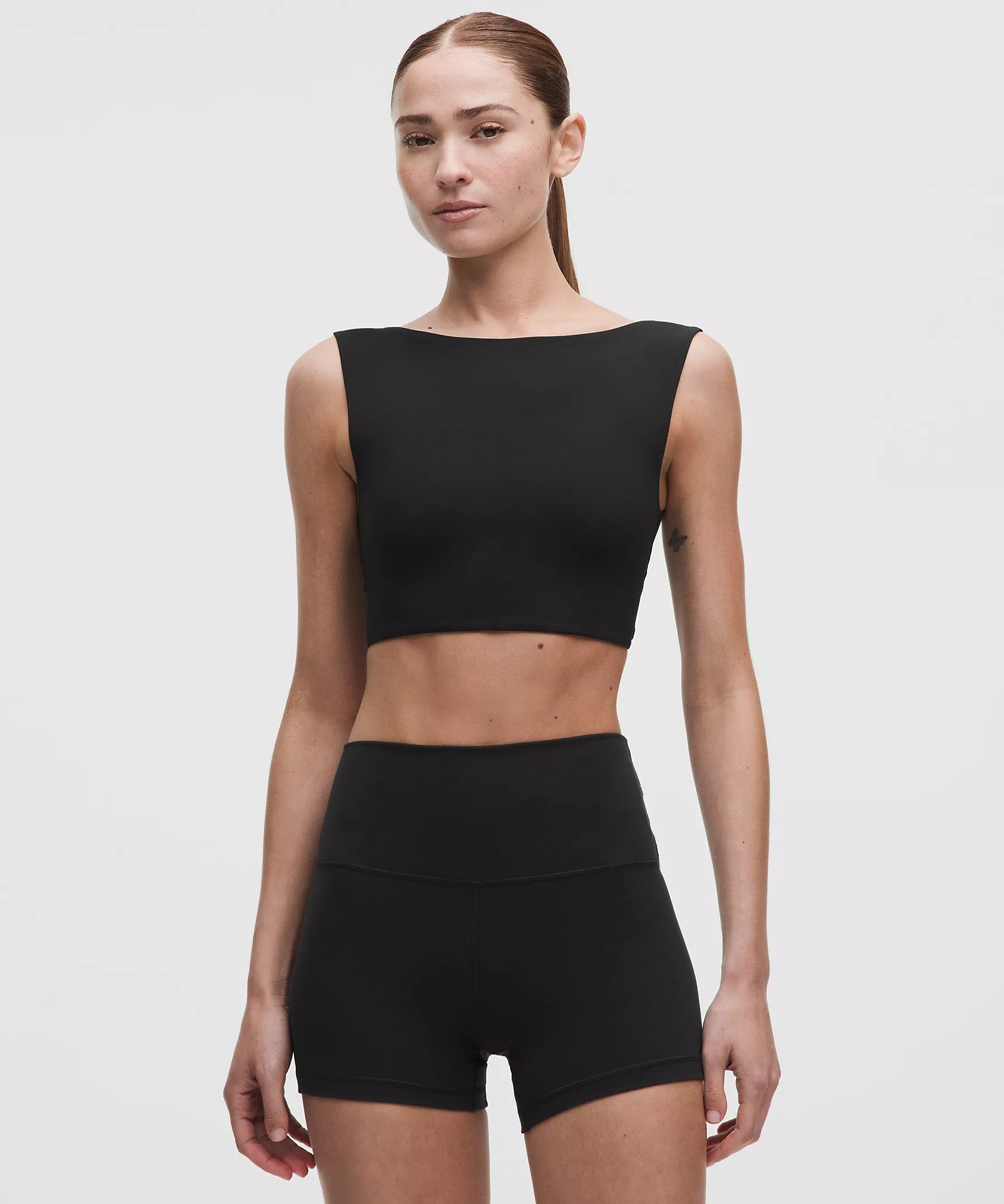 Bend This Boat and Scoop Bra | Lululemon (US)