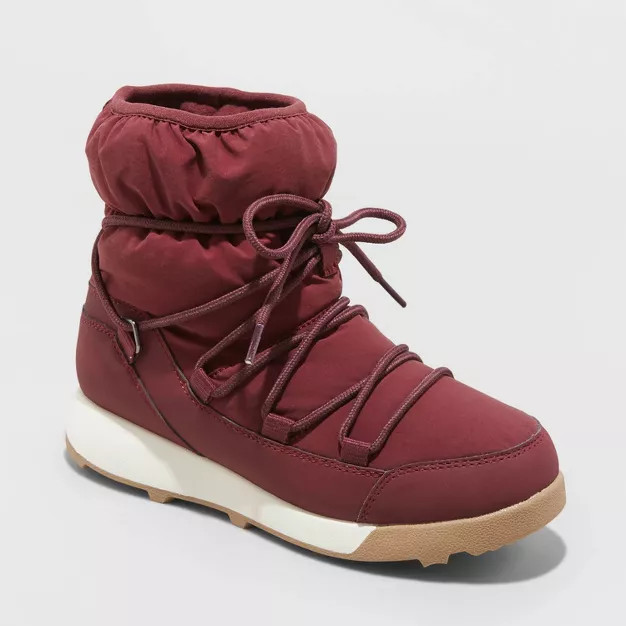 Women's Cara Winter Boots - All in Motion™ | Target