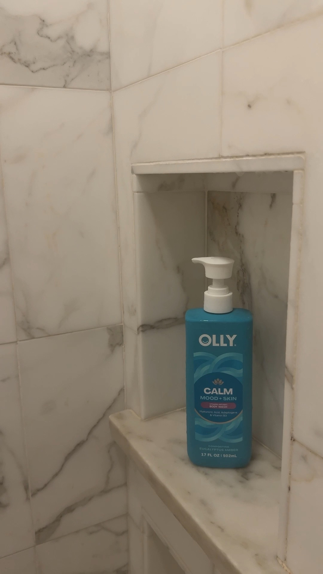 The new @ollywellness Body Wash is the perfect product to wash off the stress of the holidays and reset for the new year!! Under $10, plus enjoy the January promo (1/1–1/30): $3 off 1 OLLY Body Wash at purchase. #OLLYpartner #wetjanuary

#LTKselfcare #LTKBeauty #LTKvlog