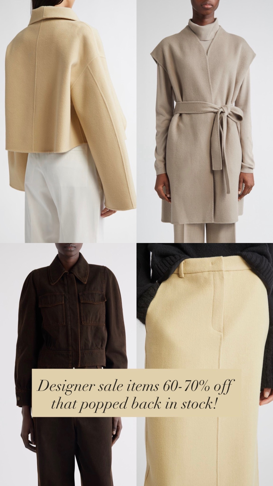 These sale items always go fast! 

#LTKSaleAlert