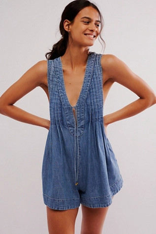 Webster Romper | Free People (Global - UK&FR Excluded)