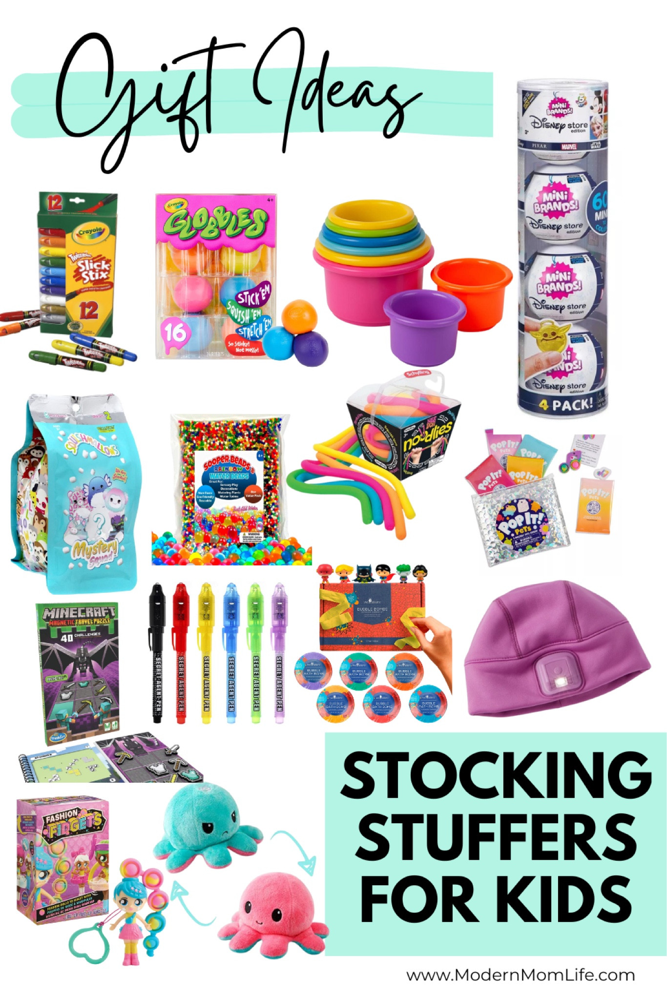 Stocking stuffers for kids 

#LTKGiftGuide #LTKHoliday #LTKSeasonal
