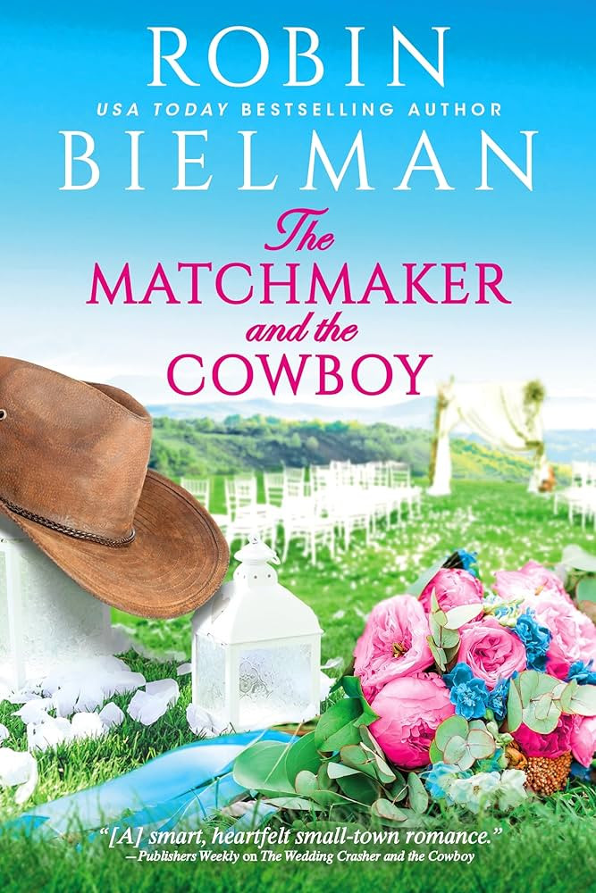 The Matchmaker and the Cowboy (Windsong, 2) | Amazon (US)